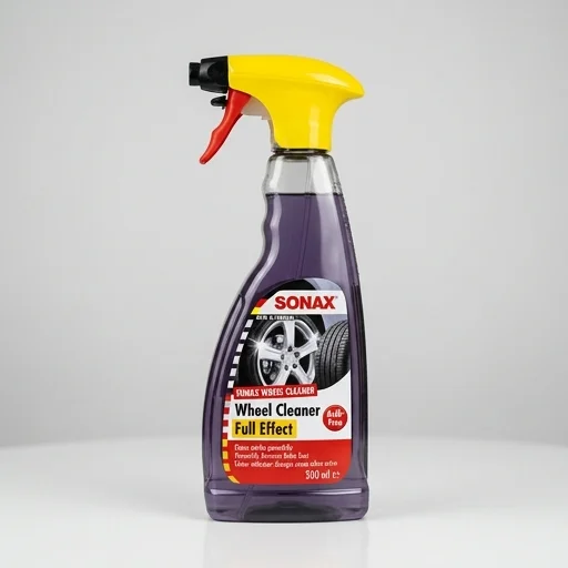 SONAX Wheel Cleaner Full Effect view 3