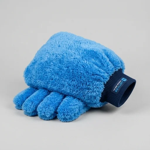 Rag Company Big Fluffy Wash Mitt