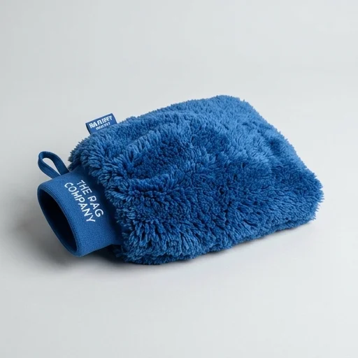 Rag Company Big Fluffy Wash Mitt view 3