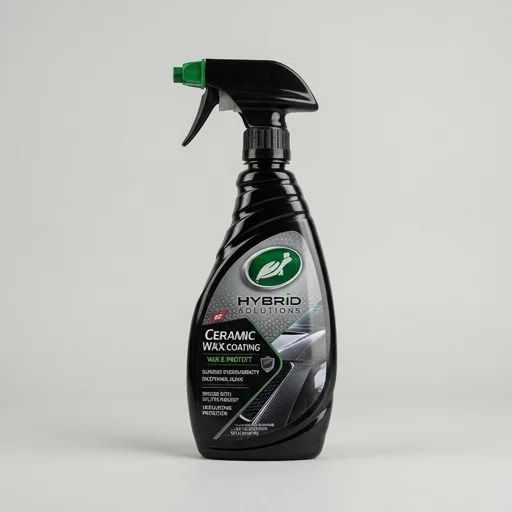 Turtle Wax Hybrid Solutions Ceramic Wax