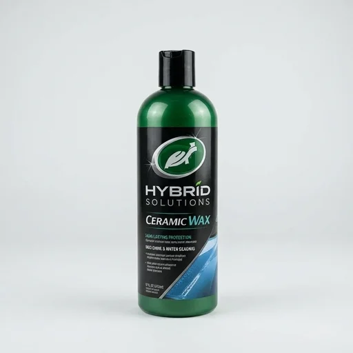 Turtle Wax Hybrid Solutions Ceramic Wax view 3